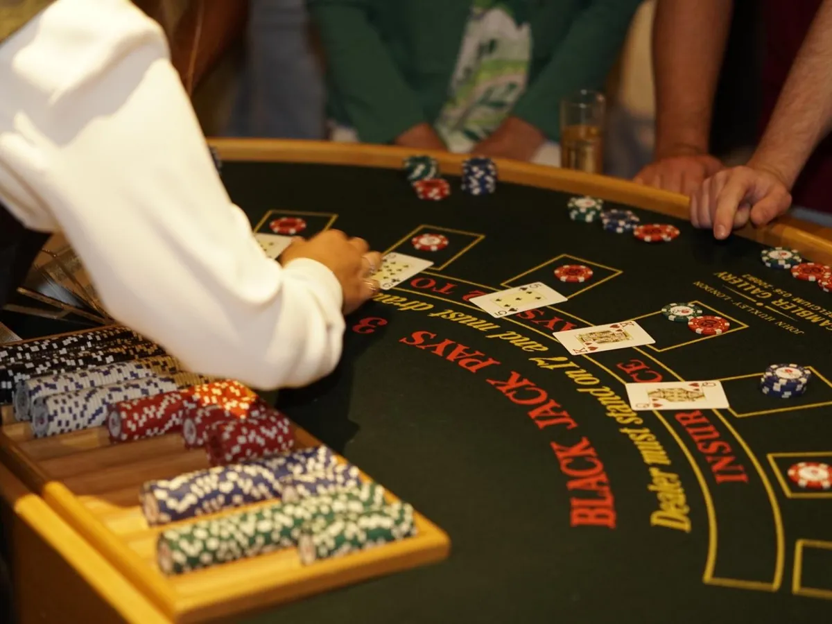 Blackjack