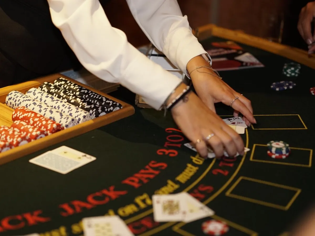 Blackjack