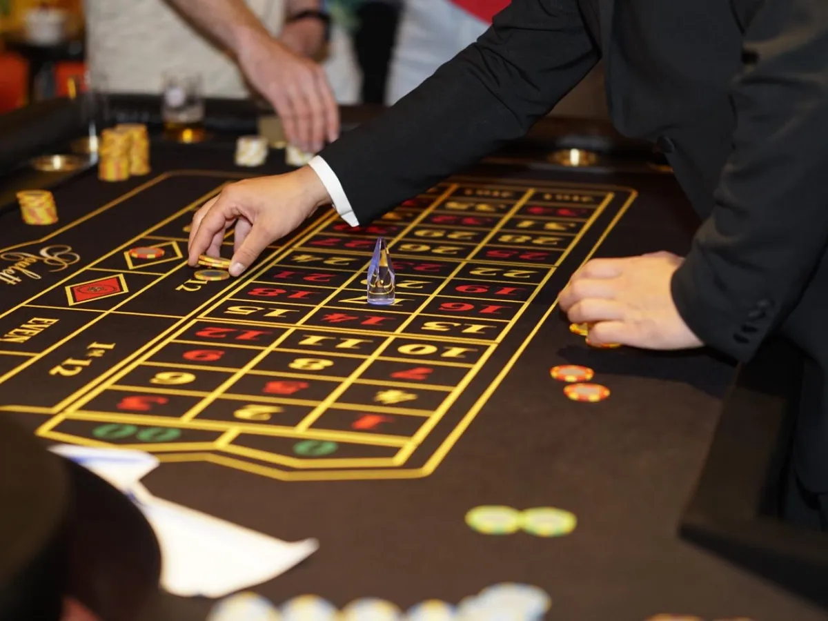 Roulette
